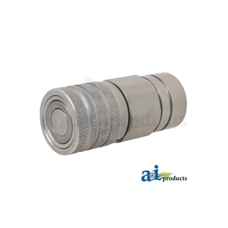 A & I Products Coupler, Hydraulic, Female 4" x1" x1" A-KV14216